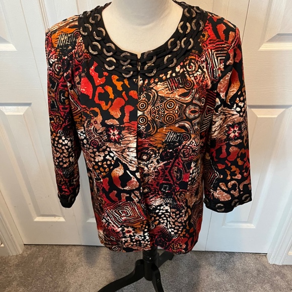 Kerry Brooke size L jacket - Picture 13 of 15